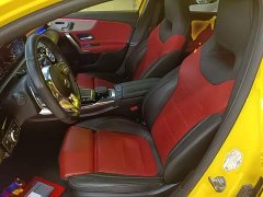 Mercedes-Benz Mercedes-AMG A 35 4MATIC (Imported) 2020 Facelift - ფოტო 11