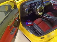 Mercedes-Benz Mercedes-AMG A 35 4MATIC (Imported) 2020 Facelift - ფოტო 12