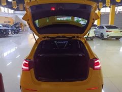 Mercedes-Benz Mercedes-AMG A 35 4MATIC (Imported) 2020 Facelift - ფოტო 15