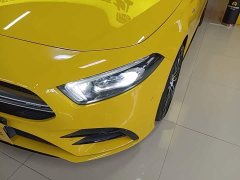 Mercedes-Benz Mercedes-AMG A 35 4MATIC (Imported) 2020 Facelift - ფოტო 18