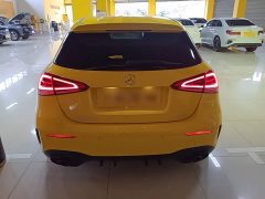 Mercedes-Benz Mercedes-AMG A 35 4MATIC (Imported) 2020 Facelift - ფოტო 4