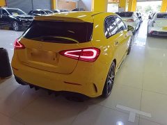 Mercedes-Benz Mercedes-AMG A 35 4MATIC (Imported) 2020 Facelift - ფოტო 5