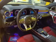 Mercedes-Benz Mercedes-AMG A 35 4MATIC (Imported) 2020 Facelift - ფოტო 6