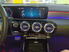 Mercedes-Benz Mercedes-AMG A 35 4MATIC (Imported) 2020 Facelift - ფოტო 9
