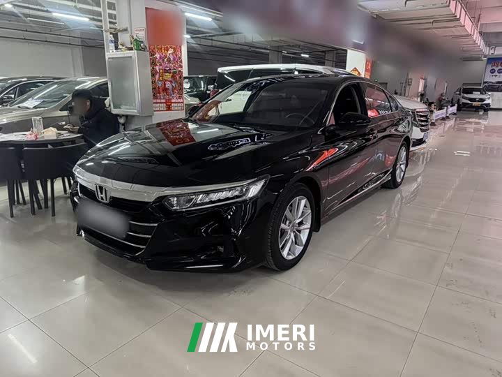 Honda Accord 260TURBO Luxury Edition - ავტომობილი ჩინეთიდან