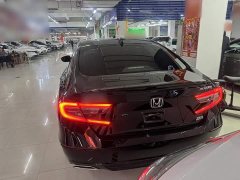 Honda Accord 260TURBO Luxury Edition - ფოტო 12