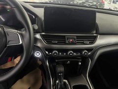 Honda Accord 260TURBO Luxury Edition - ფოტო 18