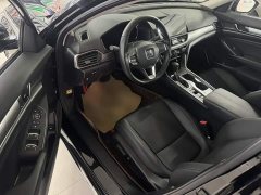 Honda Accord 260TURBO Luxury Edition - ფოტო 20