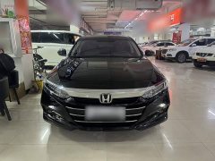 Honda Accord 260TURBO Luxury Edition - ფოტო 9