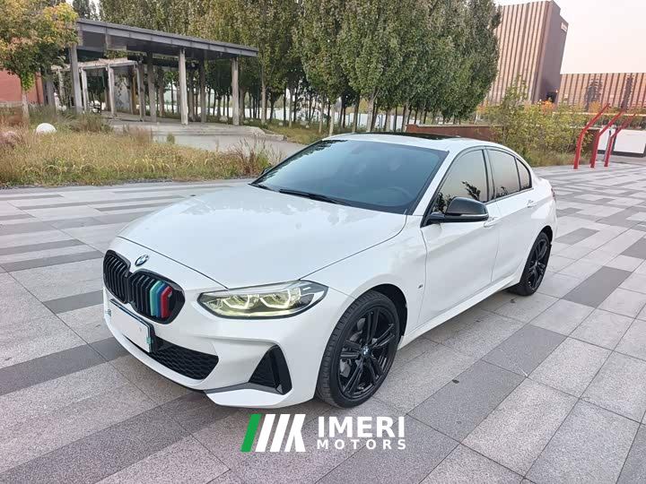 BMW 1 Series 125i M Sport Night Edition