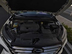 GAC Aion GS4 2022 270T Automatic Smart Flagship Edition - ფოტო 11