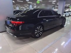 Mercedes-Benz S-Class S 400 L Luxury - ფოტო 11
