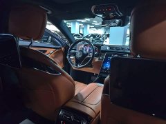 Mercedes-Benz S-Class S 400 L Luxury - ფოტო 17