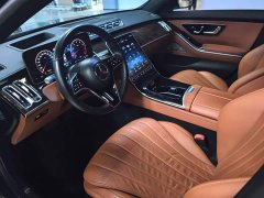 Mercedes-Benz S-Class S 400 L Luxury - ფოტო 19