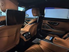 Mercedes-Benz S-Class S 400 L Luxury - ფოტო 3