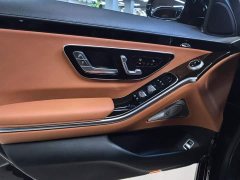 Mercedes-Benz S-Class S 400 L Luxury - ფოტო 5