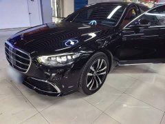 Mercedes-Benz S-Class S 400 L Luxury - ფოტო 6