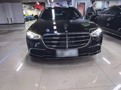 Mercedes-Benz S-Class S 400 L Luxury - ფოტო 7
