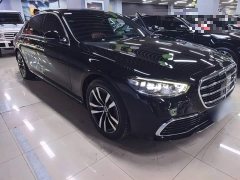 Mercedes-Benz S-Class S 400 L Luxury - ფოტო 8
