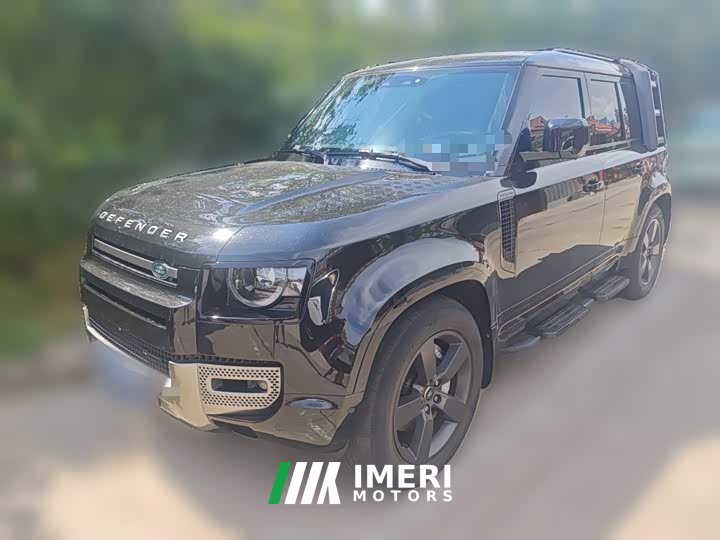 Land Rover Defender Facelift 110 3.0T P400 X-DYNAMIC HSE - ავტომობილი ჩინეთიდან