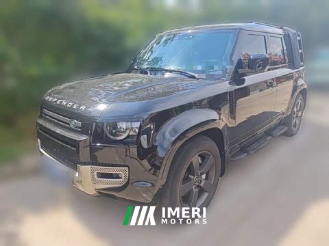 2023 Land Rover Defender Facelift 110 3.0T P400 X-DYNAMIC HSE - ავტომობილი ჩინეთიდან