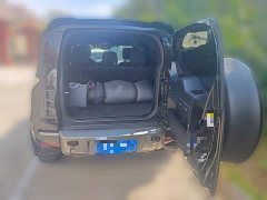 Land Rover Defender Facelift 110 3.0T P400 X-DYNAMIC HSE - ფოტო 10