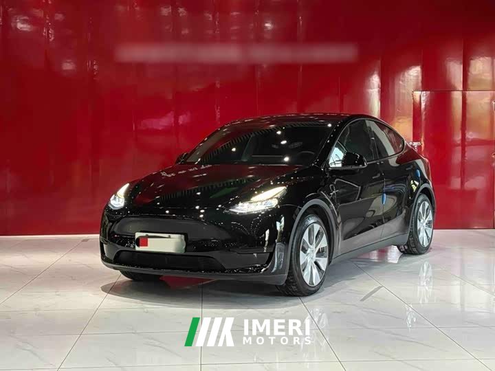Tesla Model Y Facelift Rear-Wheel Drive - ავტომობილი ჩინეთიდან