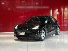 Tesla Model Y Facelift Rear-Wheel Drive - ფოტო 1