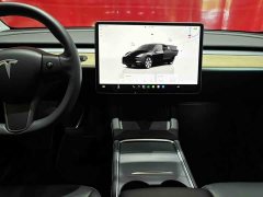 Tesla Model Y Facelift Rear-Wheel Drive - ფოტო 8