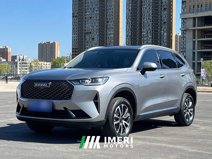 Haval H6 2021 Third Generation 1.5T Automatic Two-Wheel Drive Max - ავტომობილი ჩინეთიდან