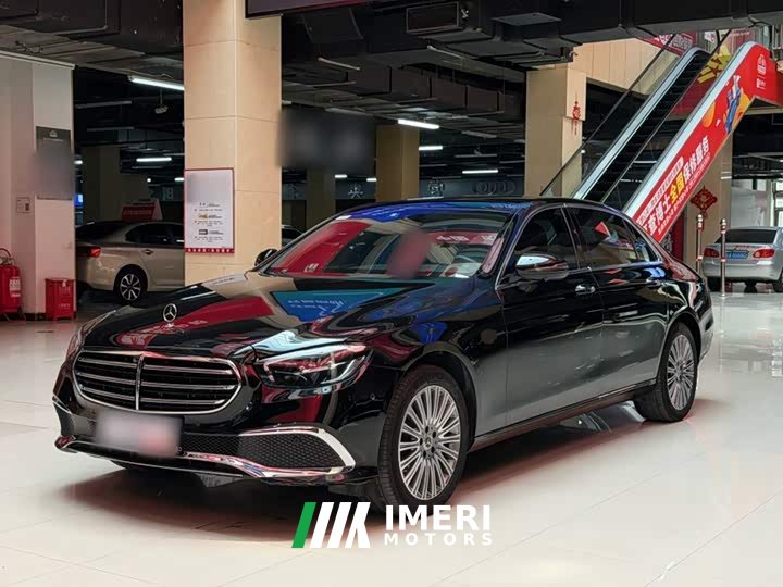 Mercedes-Benz E-Class Facelift E 300 L Luxury - ავტომობილი ჩინეთიდან