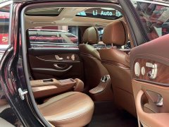 Mercedes-Benz E-Class Facelift E 300 L Luxury - ფოტო 12