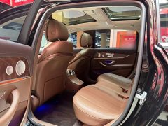 Mercedes-Benz E-Class Facelift E 300 L Luxury - ფოტო 14