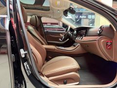Mercedes-Benz E-Class Facelift E 300 L Luxury - ფოტო 15