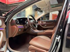 Mercedes-Benz E-Class Facelift E 300 L Luxury - ფოტო 17