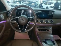 Mercedes-Benz E-Class Facelift E 300 L Luxury - ფოტო 3