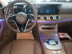 Mercedes-Benz E-Class Facelift E 300 L Luxury - ფოტო 5