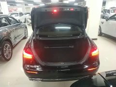 Mercedes-Benz E-Class Facelift E 300 L Luxury - ფოტო 9