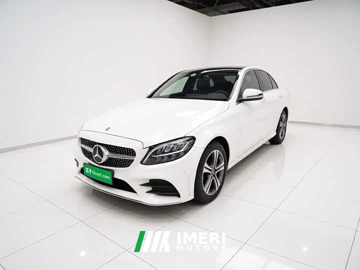 Mercedes-Benz C-Class C 260 L AMG Line - ავტომობილი ჩინეთიდან