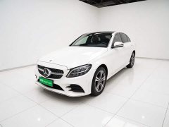 Mercedes-Benz C-Class C 260 L AMG Line - ფოტო 1