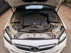 Mercedes-Benz C-Class C 260 L AMG Line - ფოტო 11