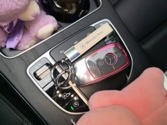 Mercedes-Benz C-Class C 260 L AMG Line - ფოტო 12