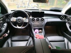 Mercedes-Benz C-Class C 260 L AMG Line - ფოტო 13