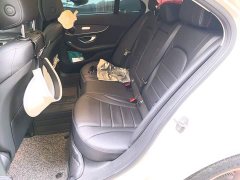 Mercedes-Benz C-Class C 260 L AMG Line - ფოტო 15