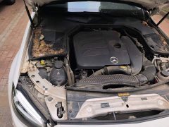 Mercedes-Benz C-Class C 260 L AMG Line - ფოტო 20