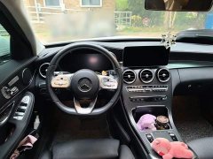 Mercedes-Benz C-Class C 260 L AMG Line - ფოტო 3