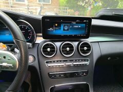 Mercedes-Benz C-Class C 260 L AMG Line - ფოტო 6