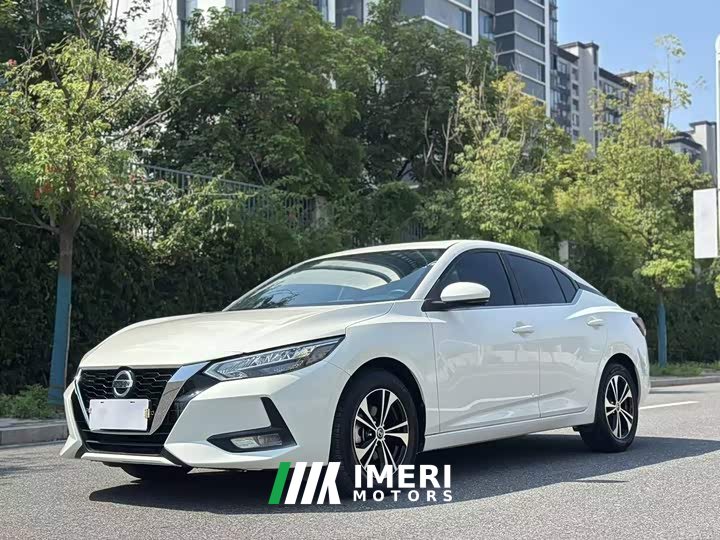 Nissan Sylphy 2022 1.6L XL CVT Comfort Edition - ავტომობილი ჩინეთიდან