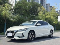Nissan Sylphy 2022 1.6L XL CVT Comfort Edition - ფოტო 2