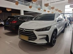 BYD Tang New Energy 2021 DM-i 112KM Premium Edition - ფოტო 1